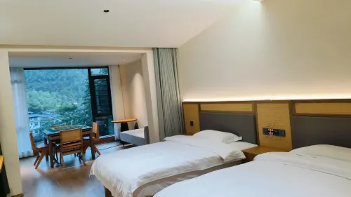 Shennonggu Wuhu Mountain Villa - 2 Sao