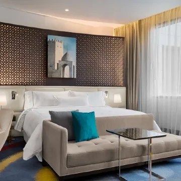 The Westin Doha Hotel & Spa