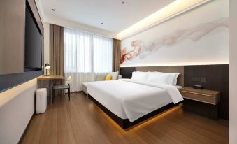 Manxi Rui Hotel (Baoding Mancheng Taoyuan Street)