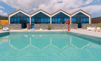 Pohang le Pavilion Pool Villa