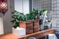 POSHPACKER Local Tea Hostel