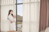 Four Seasons International Hotel (Shiyan Beijing Middle Road University Town) Hotel a Shiyan