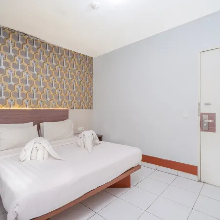 DREAM INN Aeropolis By Reccoma