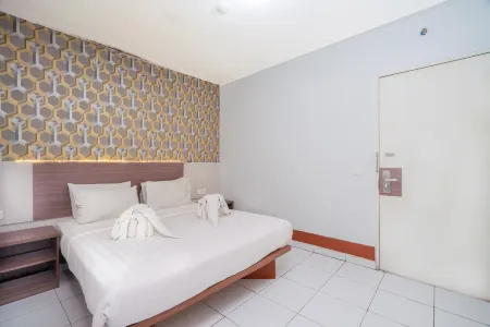 DREAM INN Aeropolis By Reccoma Отели в г. Neglasari