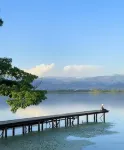 XiChang Qionghai Seventeen Degrees•HeYue Garden Resort - Mountain view