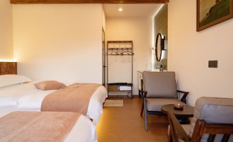 Senmai Designer Coffee Homestay (Kanas Scenic Area Branch)