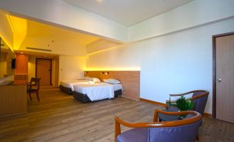 Crystal Crown Hotel Harbour View, Port Klang