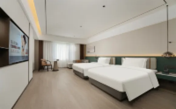 Meilihao Hotel (Xinzhou Baode Government Affairs Center Branch)