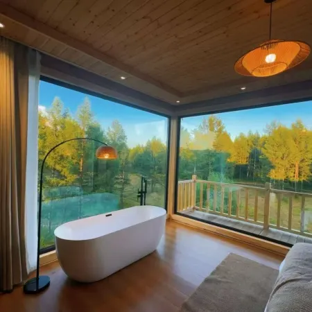Moerdaoga Senlin Shuchao Hotel
