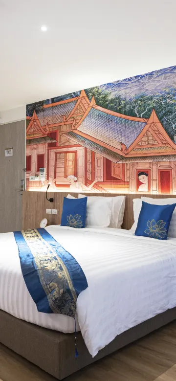 ห้องเอ็กเซ็กคูทีฟ(เตียงคิงไซส์)