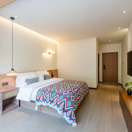 Jiuzhaigou Jingyi Shanju Homestay
