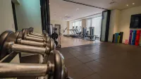 Gwangju H1 Hotel - Gym