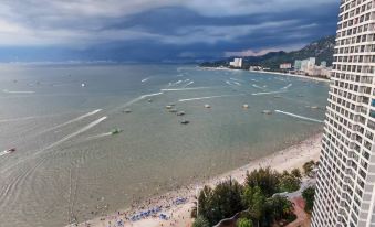 Lihe Seaview Hotel (Hai World Phase III Branch), Xunliao Bay, Guangdong