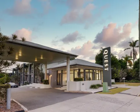 Quest Ipswich Hotels in Ipswich