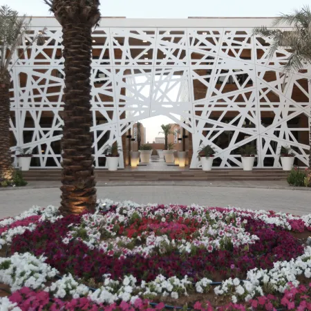 Vivienda Hotel Villas, Al Hada