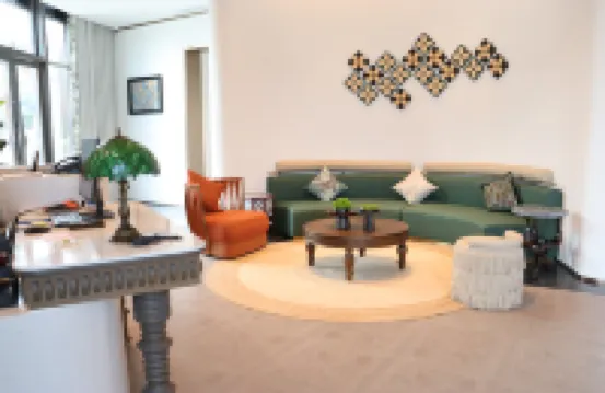 Guangyueshang · Tinghai Water House