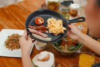 Tolani Resort Kui Buri - breakfast