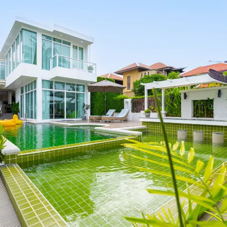 Tolani le Bayburi Villas, Hua Hin - Pranburi