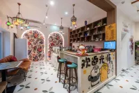堇色小院民宿（六星街景區店） - 浴缸