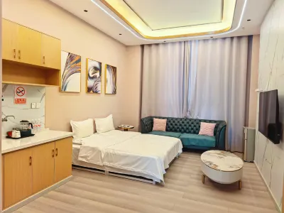Aisger Hotel Hotel in zona Zhangye National Wetland Park