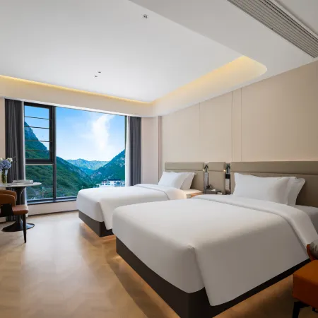 Lish Danton Garden Inn (Jiuzhaigou Valley Scenic Area) Hotels in Jiuzhaigou