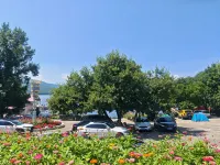 Jucaiwan Hotel (Jingpo Lake Scenic Area Branch) - vue sur la montagne