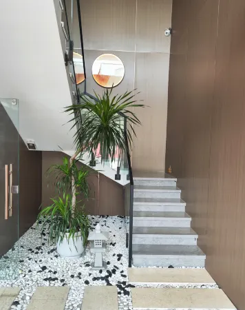 Shuangying Smart Hotel (Taiyuan Jinci Scenic Area) Отели рядом с достопримечательностью «Tang Shuyu Temple»