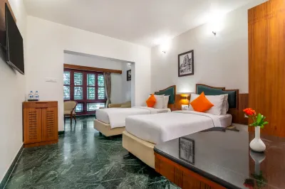 Sterling Arunai Anantha - Tiruvannamalai, Hotels near Arunachala Hill