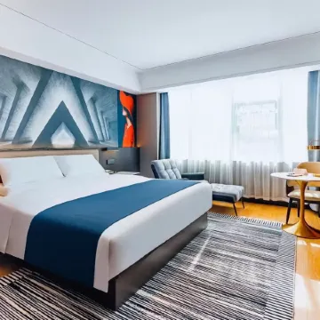 Jifeng City Hotel (Fuzhou Le'an County 49th Square)