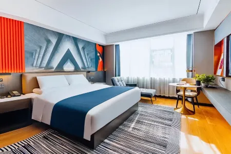 Jifeng City Hotel (Fuzhou Le'an County 49th Square)