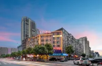 Meixuan Hotel (Shengshi Huadu Branch) Hotel in zona Huaihua South Railway Station