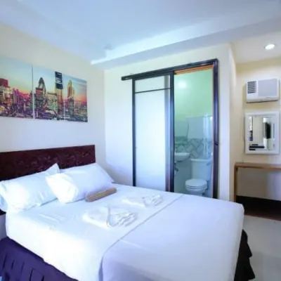 Marco’s Tourist Inn by RedDoorz Hotels near Robinsons Place Ormoc