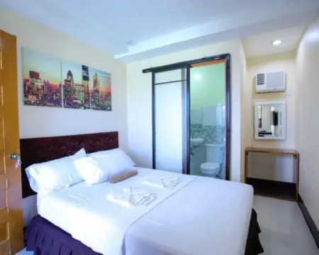 Marco’s Tourist Inn by RedDoorz Hoteles en Ormoc