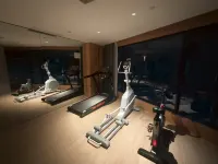 Huangguoshu Lanshanyue Hotel - Fitnessstudio