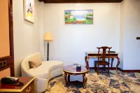 Jinfenghuang Hotel - Havudsigt