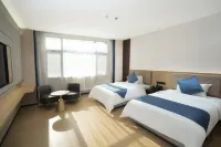 餘干大飯店（天虹購物中心店） 琵琶湖公園附近的飯店