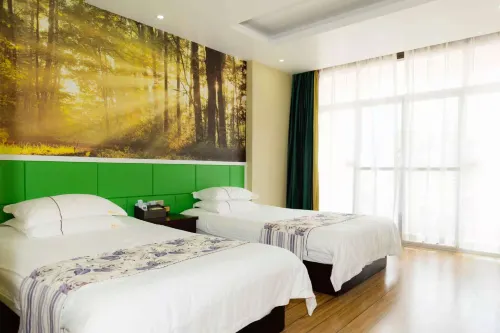 Cangnan Hailan Home Homestay (Yuliao Scenic Area)