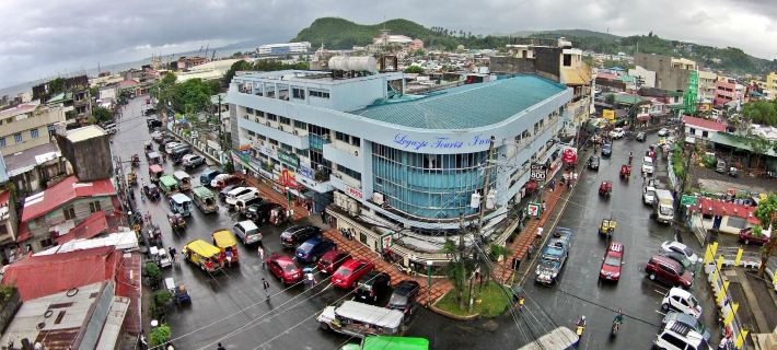 Legazpi Tourist Inn Hotels in Legaspi