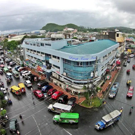 Legazpi Tourist Inn