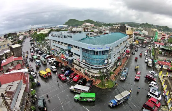 黎牙實比旅遊酒店