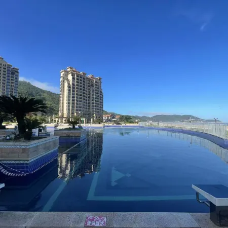Shengsi Island Serenity Seaview Hotel
