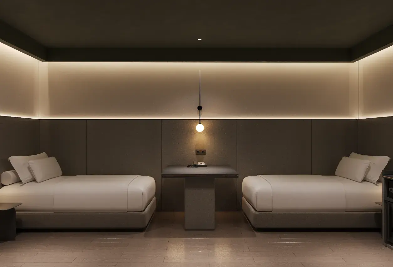Standard Twin Room
