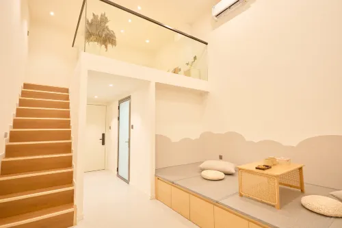 Yueyue Man Loft Hotel (Wanda)