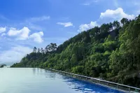 Xiaoguoyuan•Gloudwater Mountain Retreat - สระว่ายน้ำบนดาดฟ้า