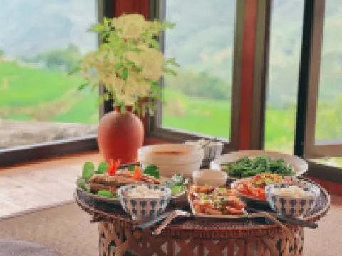 Moc Home Sapa Hotels near Sa Pa Sha