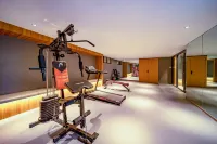 Shangkeyouyue Hotel (Yan‘an Yichuan) - Gym