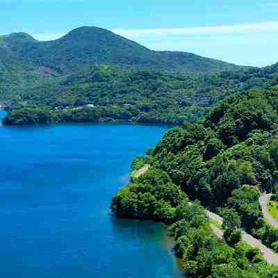 ホテル プレミアム・レイク トーヤ Hotel Exterior