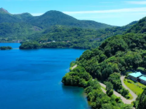 Hotel Premium Lake Toya Hotels in Toyako