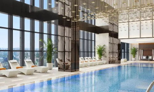 Pullman Ambassador Seoul Eastpole