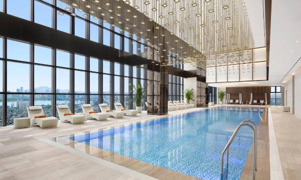 Pullman Ambassador Seoul Eastpole